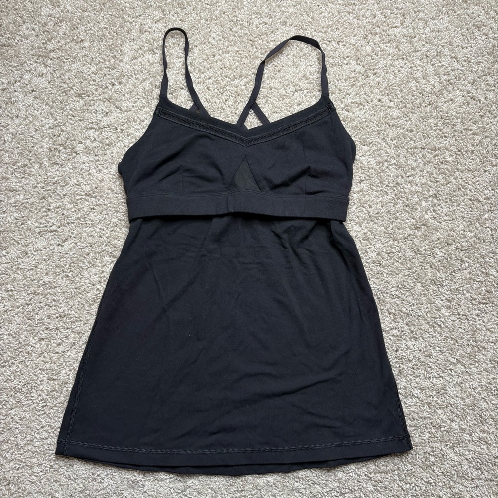 Lululemon Just Breathe Tank